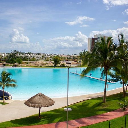 Cancun Con Alberca Gigante Dış mekan fotoğraf