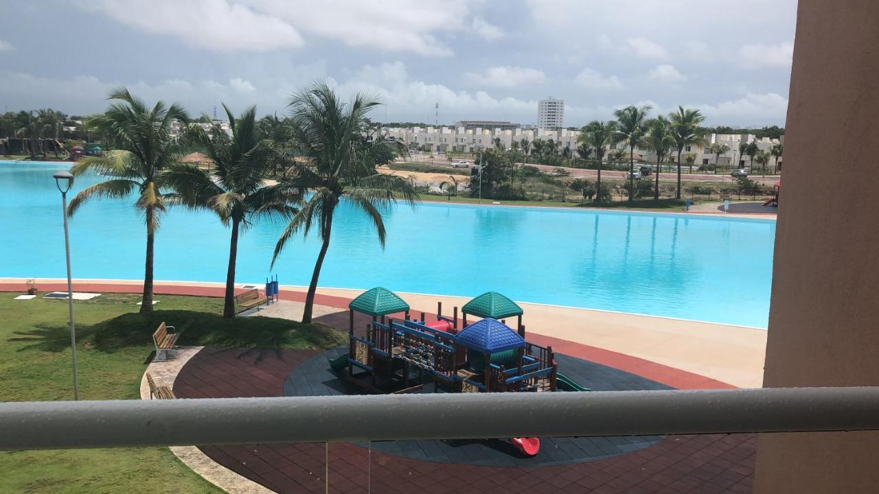 Cancun Con Alberca Gigante Dış mekan fotoğraf